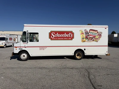 Used 2008 WORKHORSE ROUTE STAR DELIVERY TRUCK Box trucks Ohio US | Miedema Asset Management Group #1709446