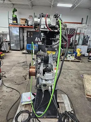 USED 2008 YASKAWA MOTOMAN SSA2000