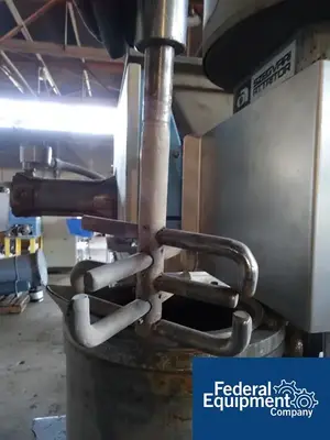 USED Union Process 1SDG UNION PROCESS ATTRITOR, S/S, 3 HP
