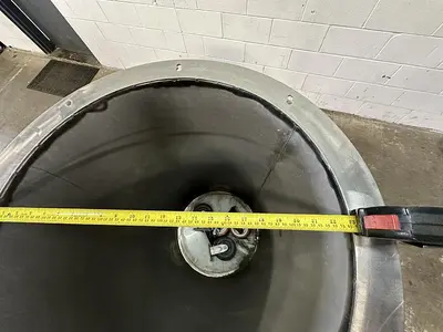 Stainless Steel Tank
