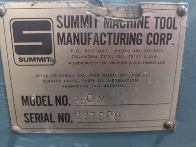 USED SUMMIT 250M