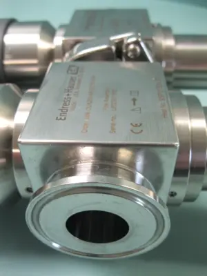 USED Endress Hauser OUA260-AA1E07B1A3A