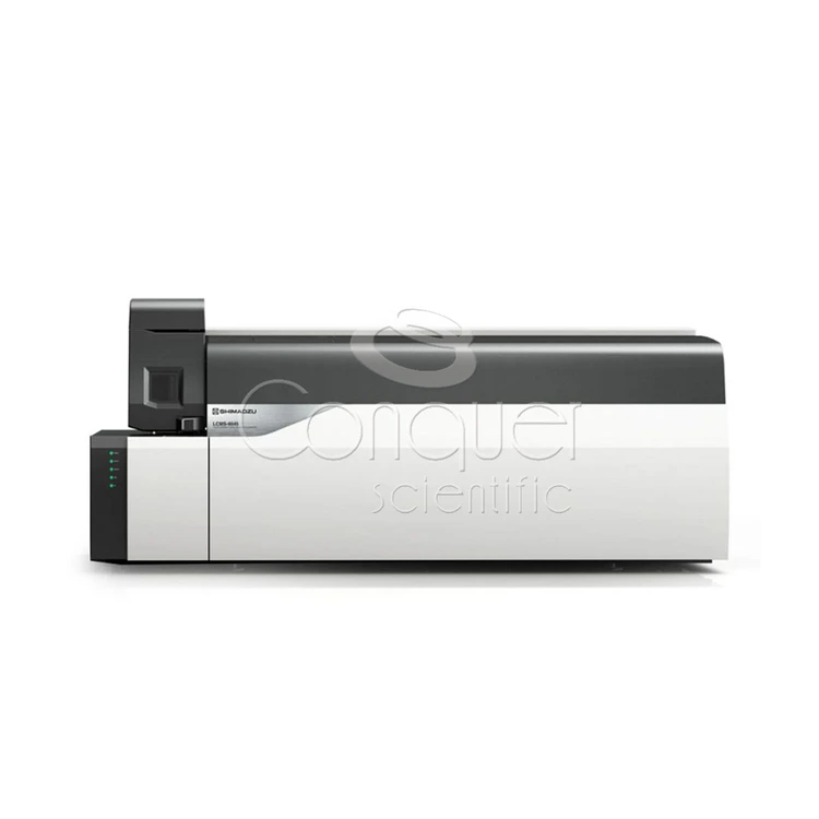 Used SHIMADZU 8045 LCMS Mass Spectrometer California US | Conquer Scientific #805128