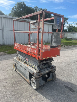 USED 2015 Skyjack SJ3219