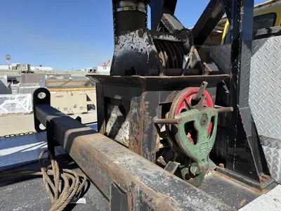 Used 2002 TEREX T340XL Telescopic Boom Lifts California US | Ben Kaplan Equipment #1548103