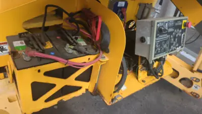 Used 2007 BIL-JAX 5533A Towable Boom Lifts Pennsylvania US | National Lift Equipment #1381433
