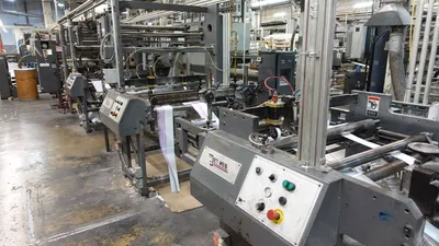 1991 HARRIS M1000B Commercial Web Offset | Machinery Solutions Group, Inc. (15)