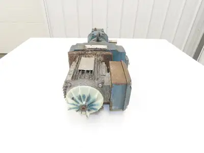 Sew Eurodrive S47D16DT80N4 Variable Gearmotor 17.62 Ratio 1Hp 24-96rpm 230/460V