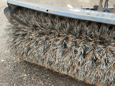 Used _UNKNOWN_ _UNKNOWN_ Power Brooms Michigan US | Miedema Asset Management Group #1579520