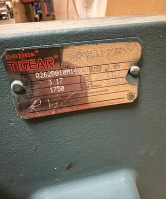 NEW Dodge MR94667L1-U-PY