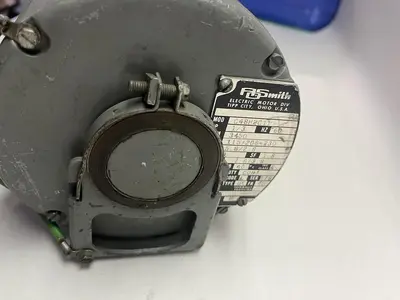 Used SMITH AO SMITH C48H2C11 Motors (misc) Ohio US | Surplus Asset Holdings #1239322
