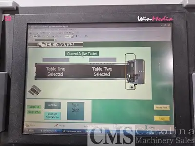 Used 2013 ONSRUD 241G18DC "PRO SERIES" CNC ROUTER CNC Routers North Carolina US | CAROLINA MACHINERY SALES #1445861