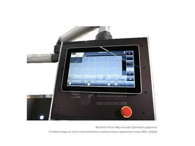 GMC MACHINE TOOLS EBB-1014CNC Hydraulic Box and Pan Brakes | Sierra Victor Industries (2)