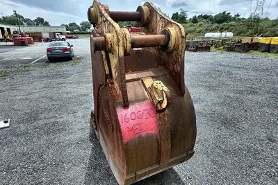 Used 2002 GEITH 30 400 SERIES Earth Buckets Pennsylvania US | Proxy Equipment #1385096