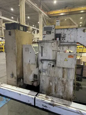 USED NIDEC MINSTER MEF5-32S