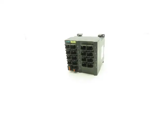 Used SIEMENS _UNKNOWN_ PLC Input & Output Indiana US | Arrow Industrial #1316689