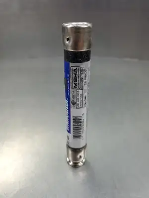 USED Littelfuse FLSR-4-ID Indicator Fuse, 75-600VAC