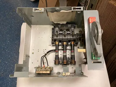 Used ALLEN-BRADLEY 2192F-BAC-24 Miscellaneous Equipment (Electrical & Power) | Surplus Asset Holdings #1198052