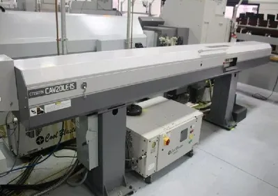 2012 CITIZEN L20 TYPE X Swiss Type Automatic Screw Machines | Midstate Machinery (15)