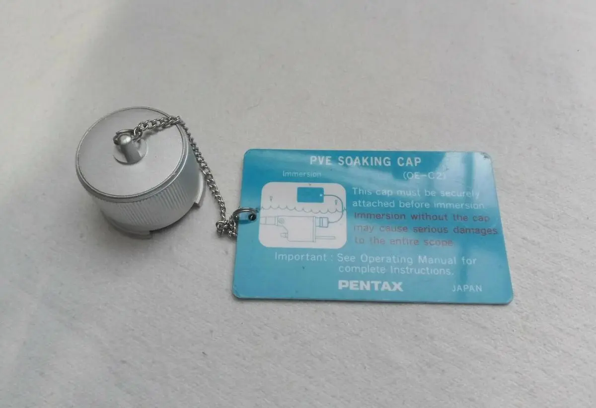 Used PENTAX PVE Medical Parts | Denova Medical #1522777