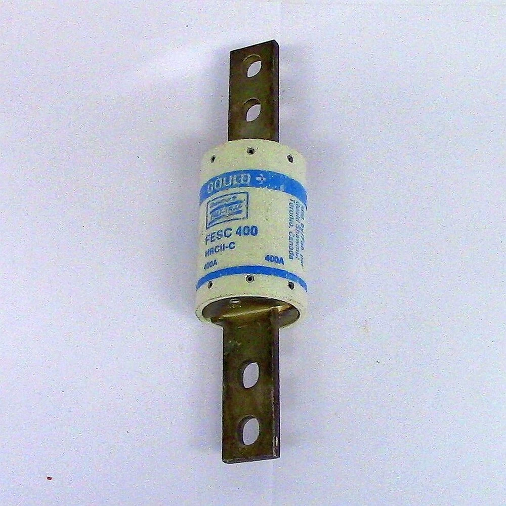 Gould Type FESC 400 Amp Fuse