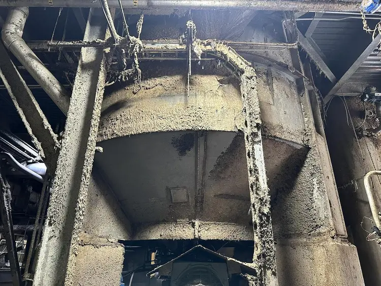 Used VOITH 400 TPD STOCK PREPERATION SYSTEM OCC WASTE Pulp and Paper Pennsylvania US | Global Equipment International, LLC #449160