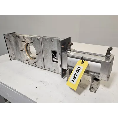 USED SALINA VORTEX B6
