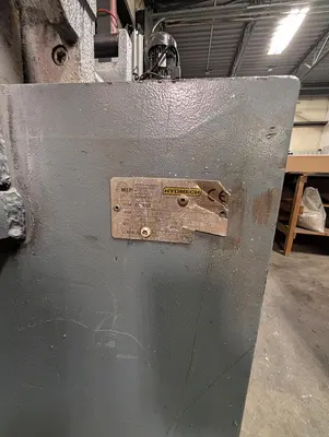 USED 2015 HYD-MECH C350-2CNC