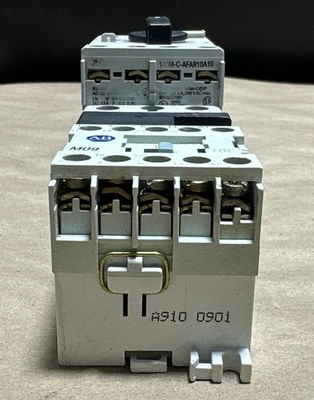 USED Allen-Bradley 190E-NND2-CB63S