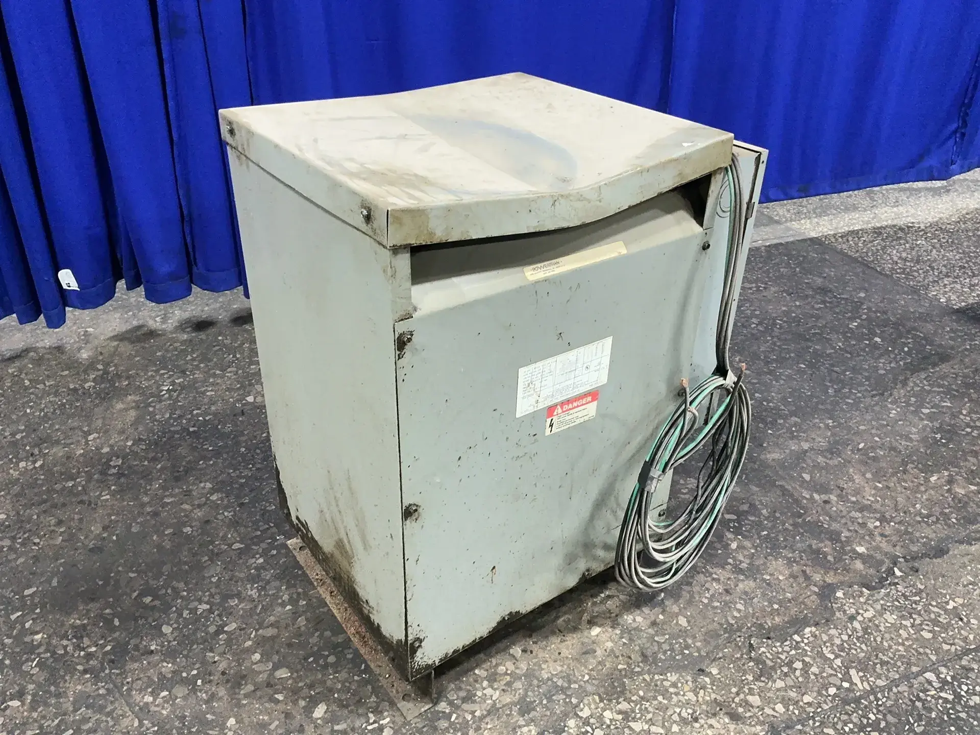 Used POWERTRAN 56B Distribution Transformers Ohio US | HGR 24 #1489708