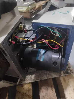 USED YUASA INTERNATIONAL UDX-32001