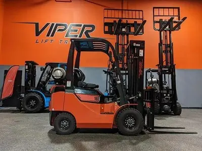 NEW 2026 VIPER FY18