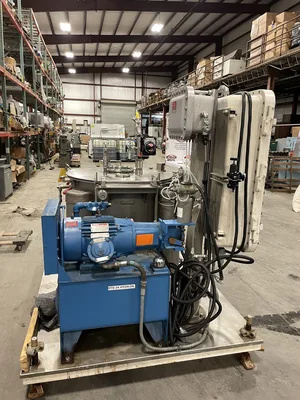 Andritz-Bird Model 30 Explosion Proof Centrifuge/Centrifugal Separator Decanter