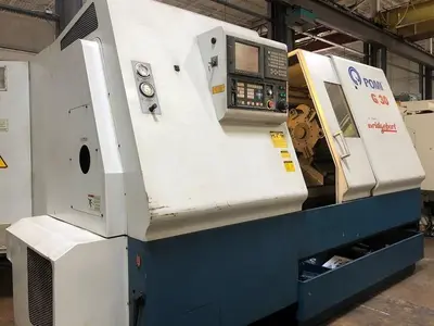 USED 1999 BRIDGEPORT ROMI G-30