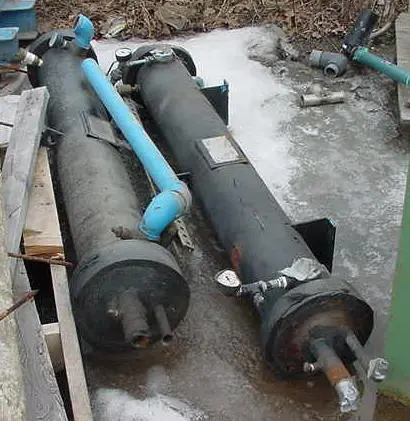 Used _UNKNOWN_ FSX10-1, SERIAL NO.  , NEW IN 1996. Heat Exchangers | Ingalls Process Equipment #876353