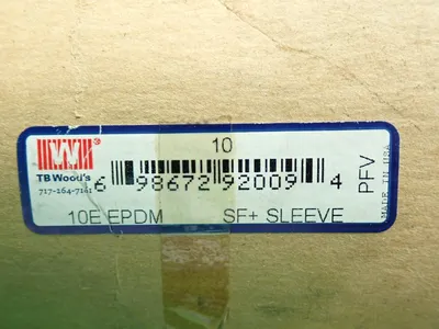 New | in-Stock TB WOODS 10EEPDM Miscellaneous MRO Ohio US | HGR 24 #1006078
