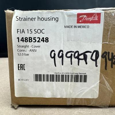 NEW Danfoss 148B5248