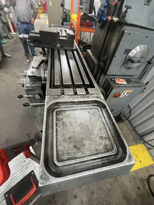 LAGUN FU2-LAC Universal Mills | Midstate Machinery (4)