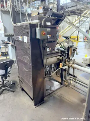 Used Modern Process Equipment 700FX Stacked Coffee Granulizer | High Capacity Industrial Coffee Grinder