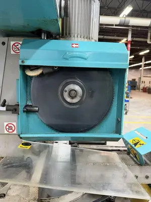 Used 2002 KMT KALAMAZOO C370SA-V Circular Cold Saws Georgia US | The Equipment Hub #1123345