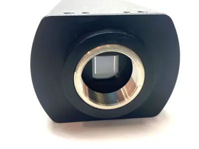 USED PULNIX PROGRESSIVE SCAN HIGH RESOLUTION DIGITAL CCD CAMERA