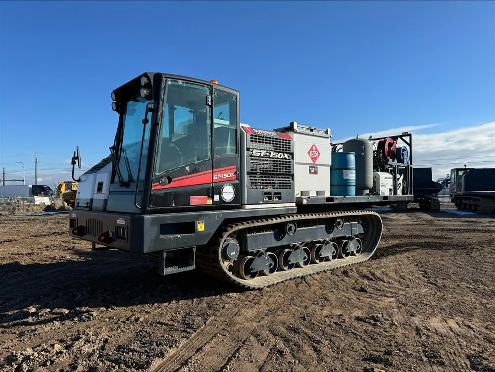 USED 2019 Superior ST-150X