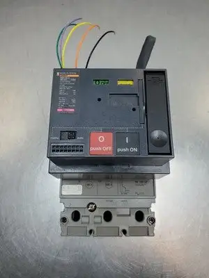 Used Merlin Gerin _UNKNOWN_ Circuit Breakers South Carolina US | Palmetto Automation #1743170