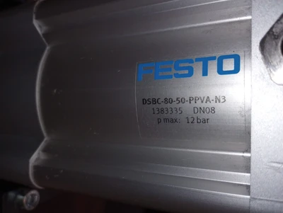 USED FESTO DSBC-80-50-PPVA-N3
