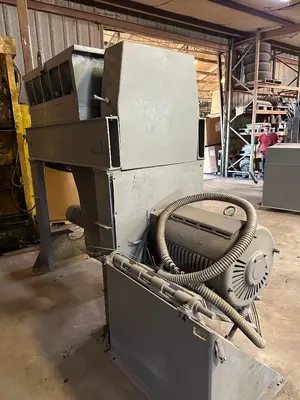 Polymer Model # 2040 Granulator 150 HP
