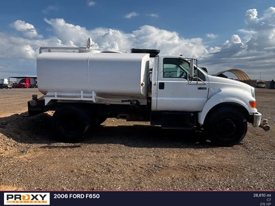 Used 2006 FORD F650 Water Trucks Arizona US | Proxy Equipment #1426069