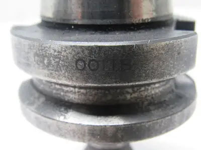 Lyndex B3007-0011B BT30 Taper CNC HS Balance ER Collet Chuck
