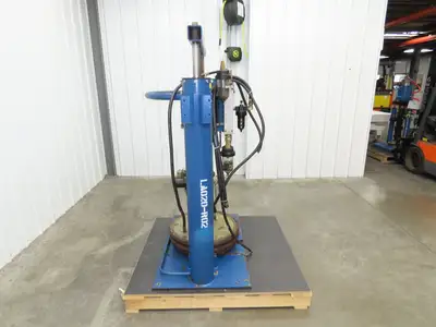 Nordson Rhino Drum Unloader Pneumatic Pump 65:1 Ratio 100PSI