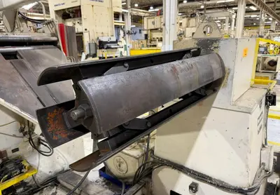 Used PERFECTO RS10-38B Coil Feed Lines Ohio US | D & D Industries #1411830