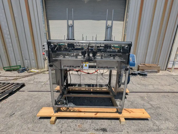 Used ECONOCORP (RANDOLPH, MA) 10233 ECONOFORM TRAY FORMER Tray Formers South Carolina US | North Star Packaging #394116